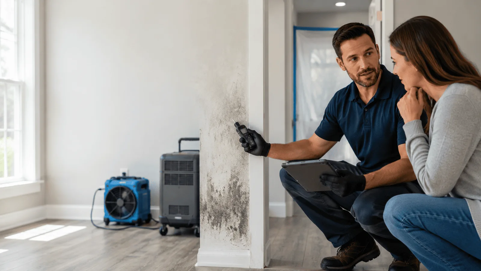 Mold Inspection Minden, WV FAQs