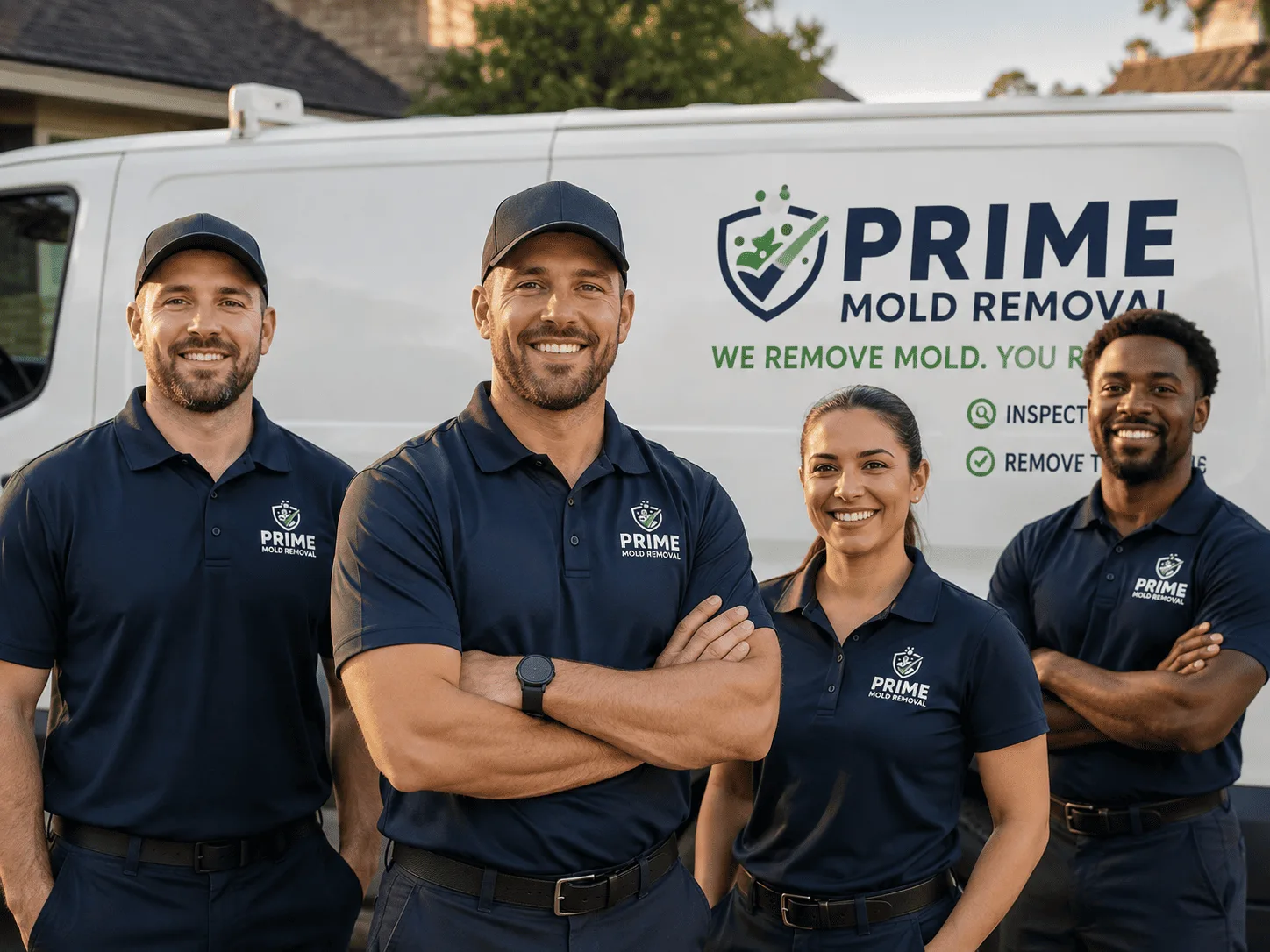 Mold Inspection in Minden, WV near me